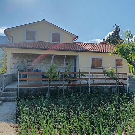 Vacation Home Marinici Moscenicka Draga Exterior photo