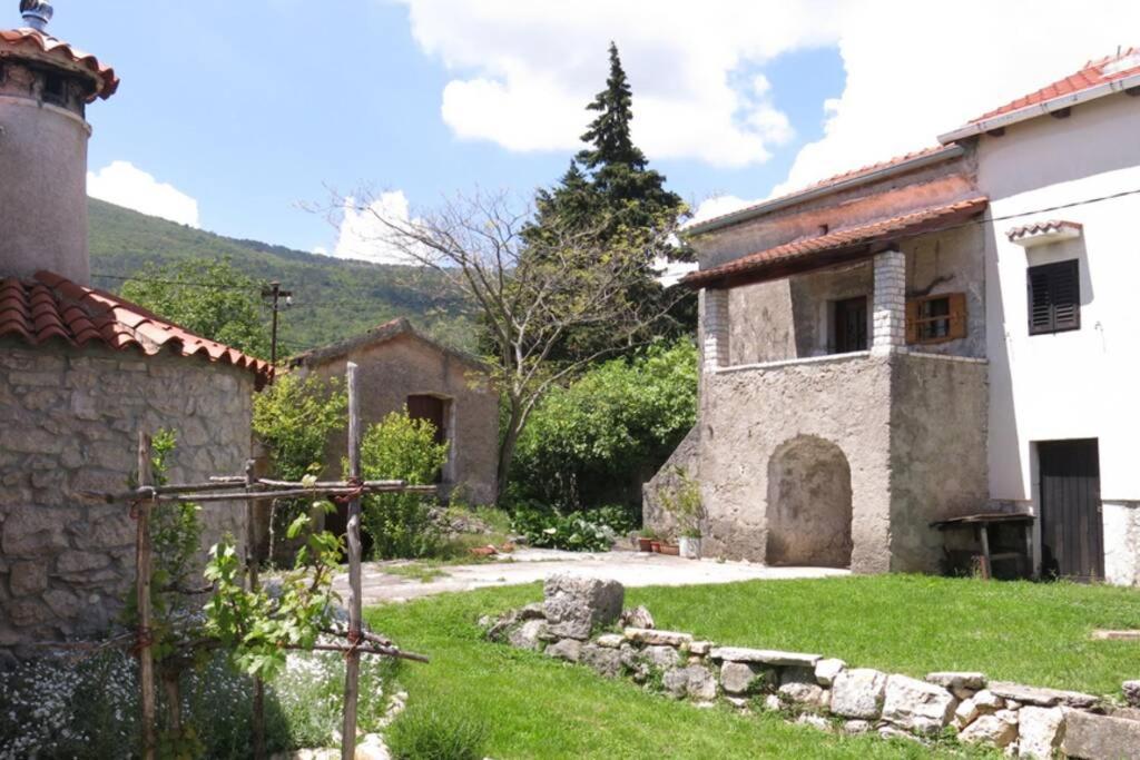 Vacation Home Marinici Moscenicka Draga Exterior photo