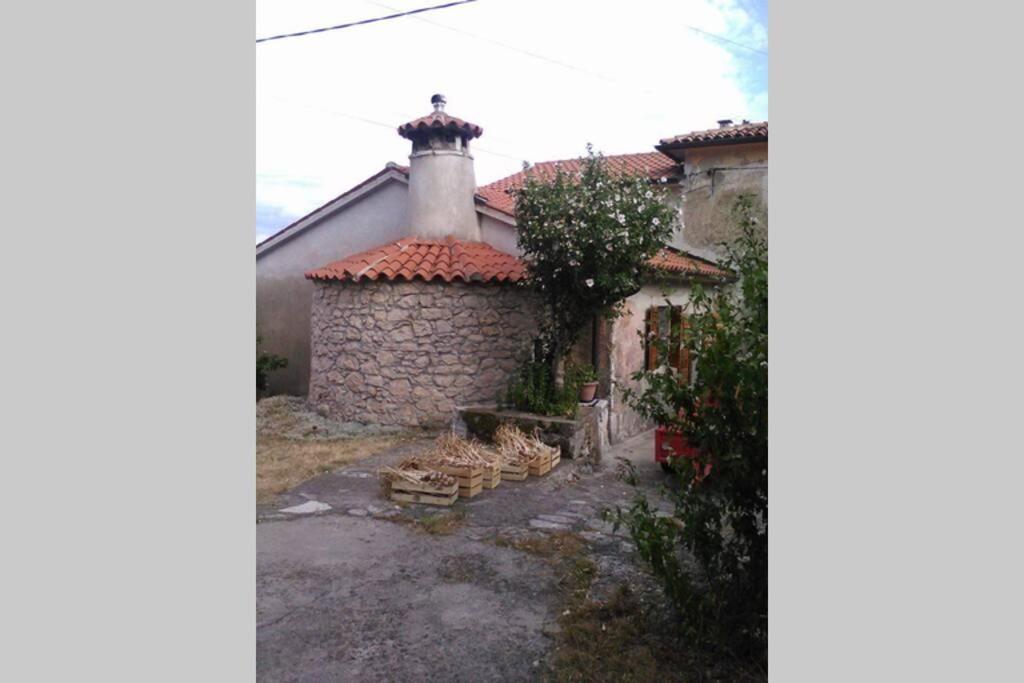 Vacation Home Marinici Moscenicka Draga Exterior photo
