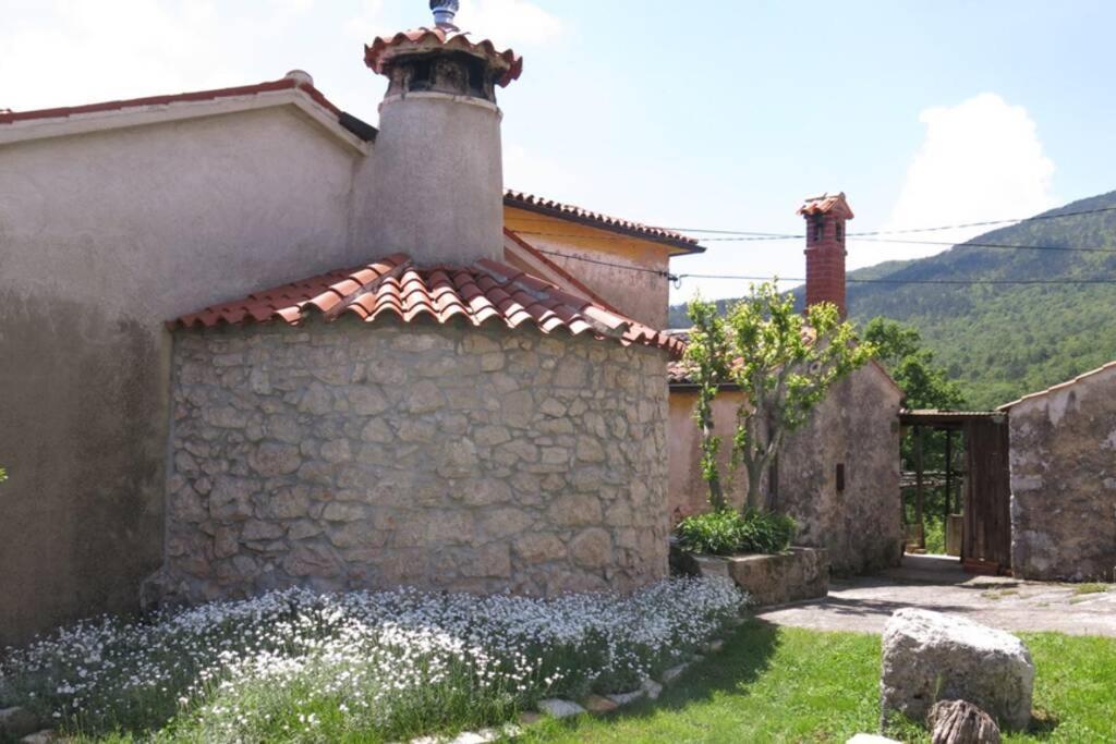 Vacation Home Marinici Moscenicka Draga Exterior photo