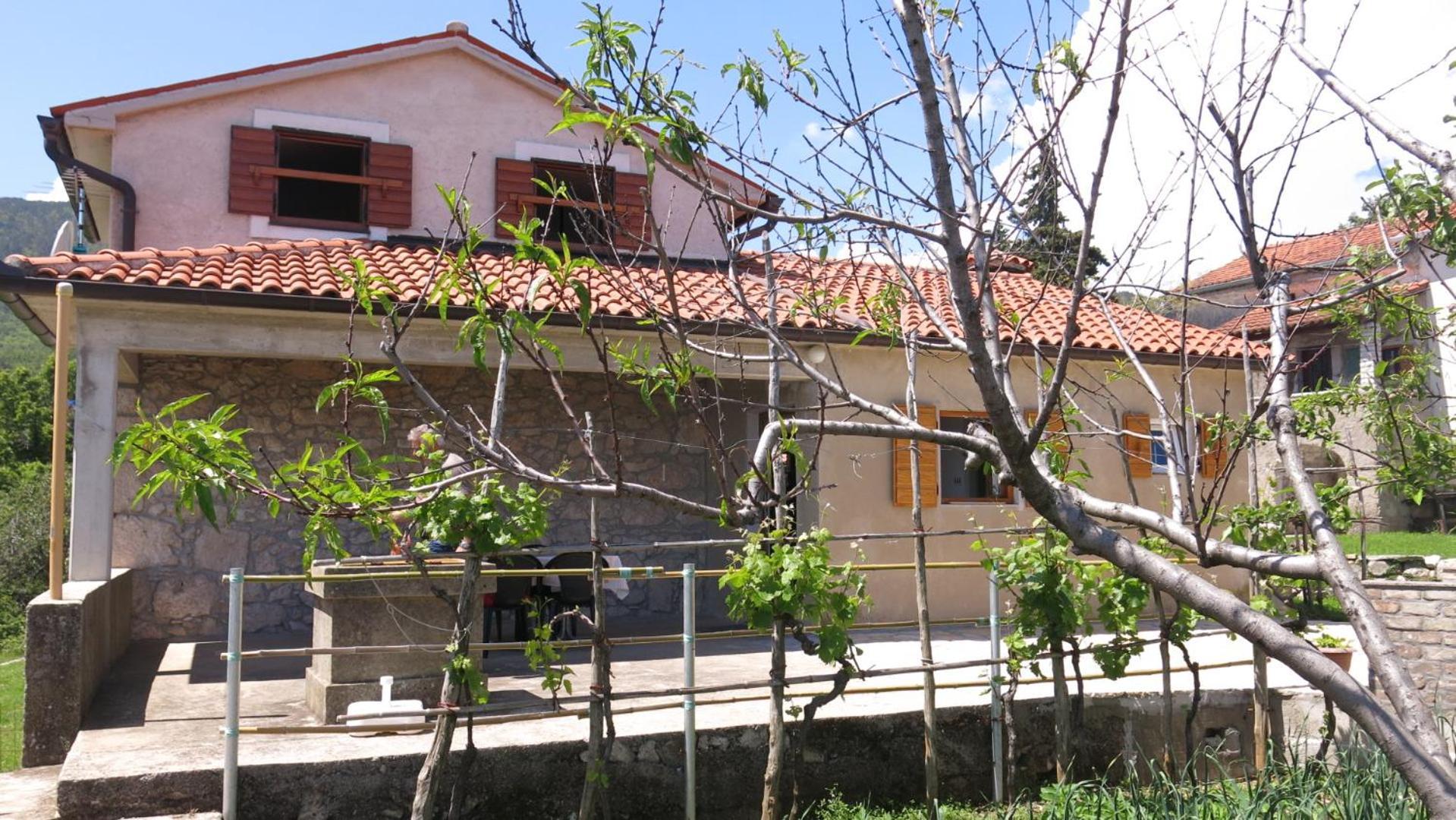 Vacation Home Marinici Moscenicka Draga Exterior photo