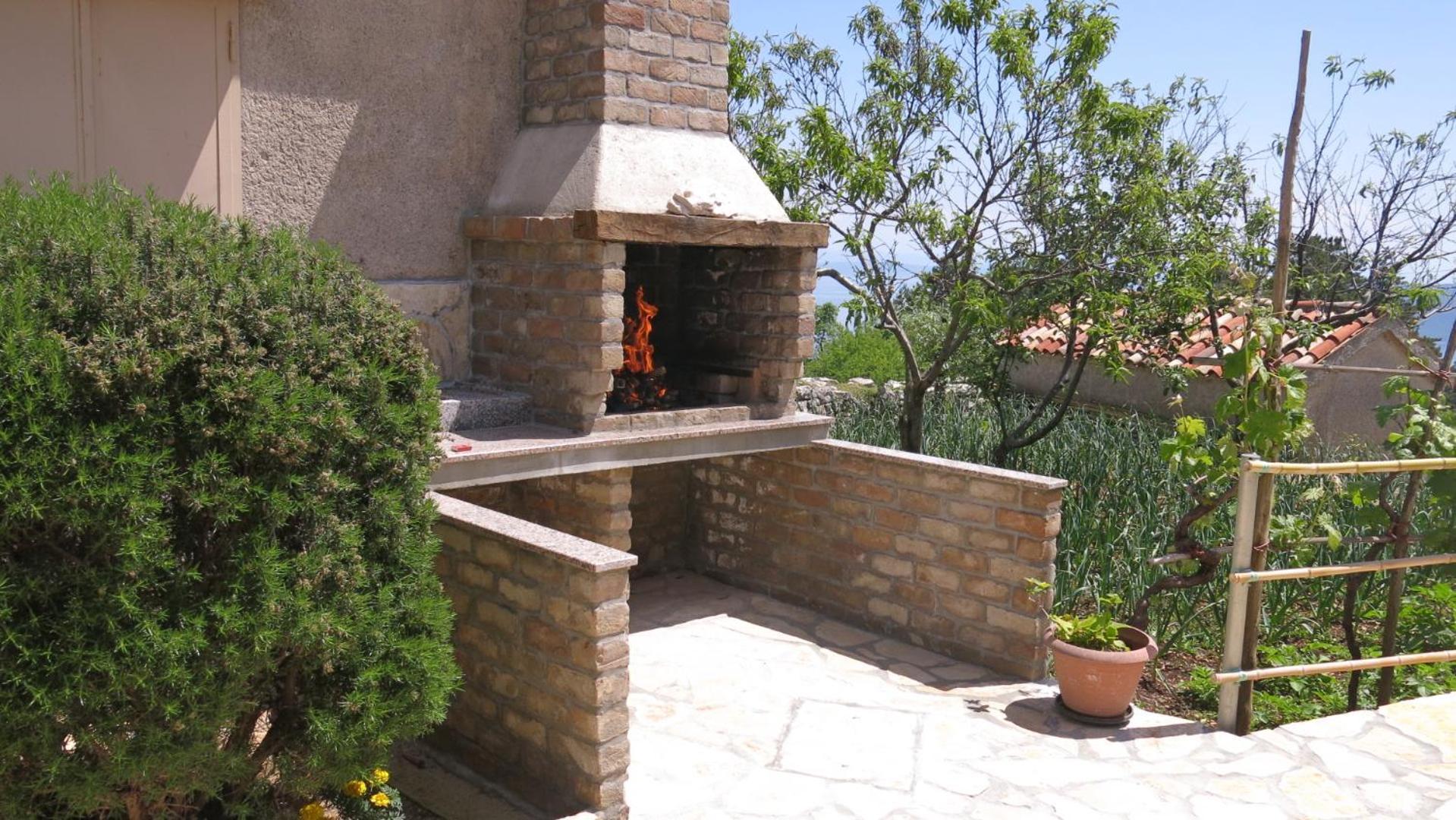 Vacation Home Marinici Moscenicka Draga Exterior photo