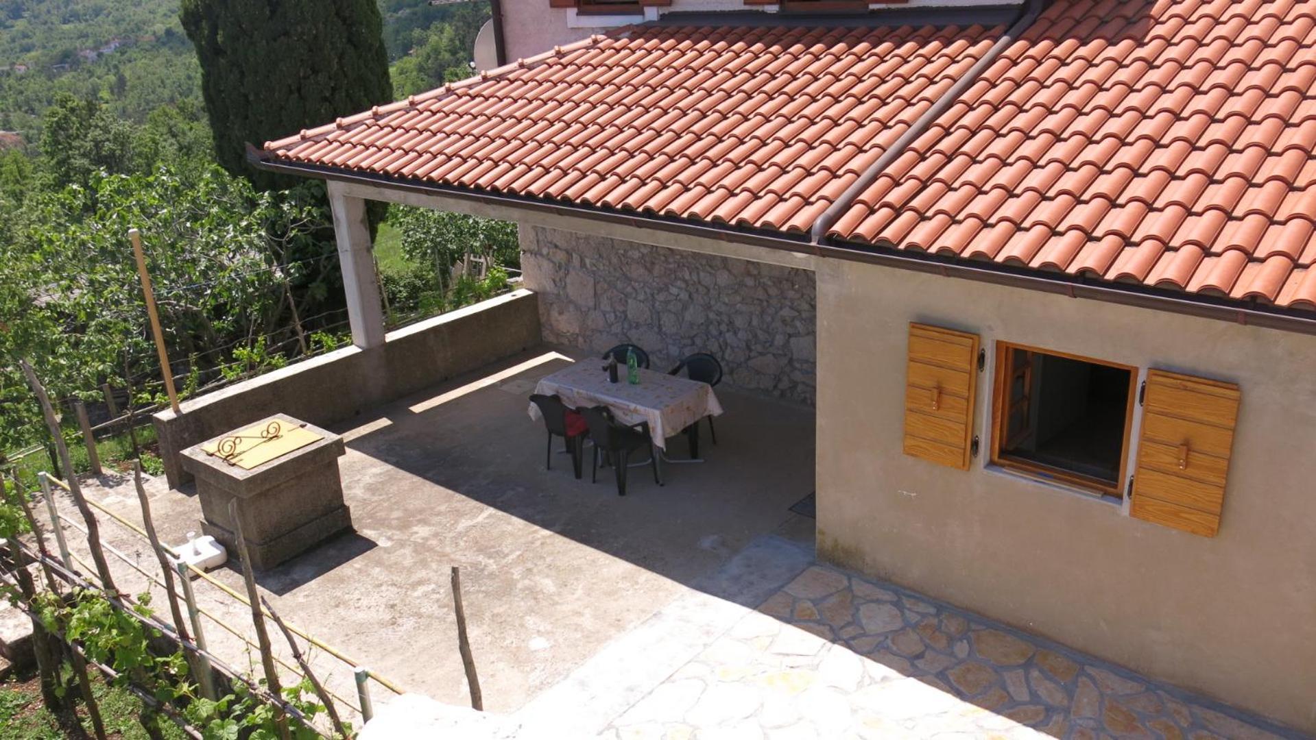 Vacation Home Marinici Moscenicka Draga Exterior photo