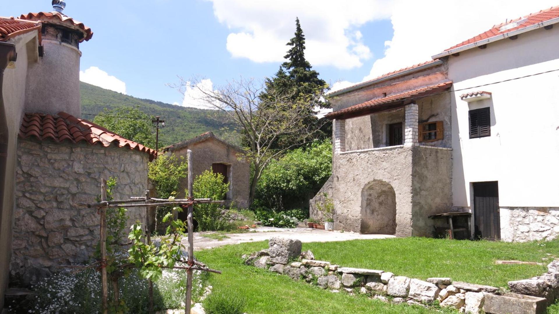 Vacation Home Marinici Moscenicka Draga Exterior photo