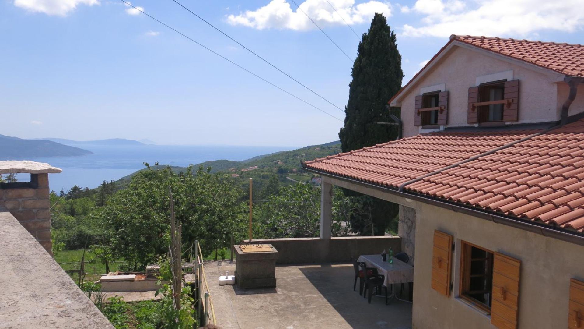 Vacation Home Marinici Moscenicka Draga Exterior photo