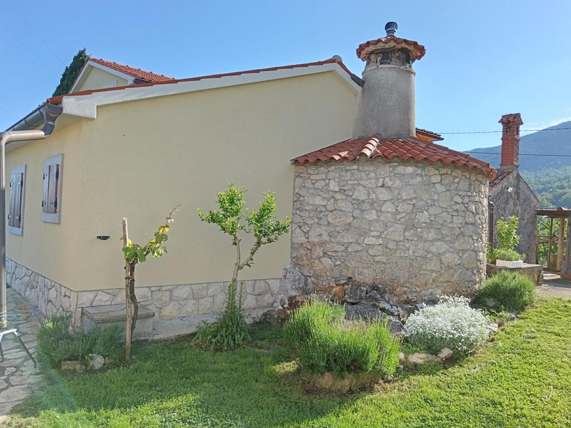 Vacation Home Marinici Moscenicka Draga Exterior photo