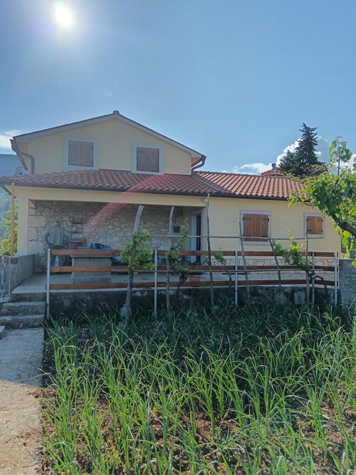Vacation Home Marinici Moscenicka Draga Exterior photo